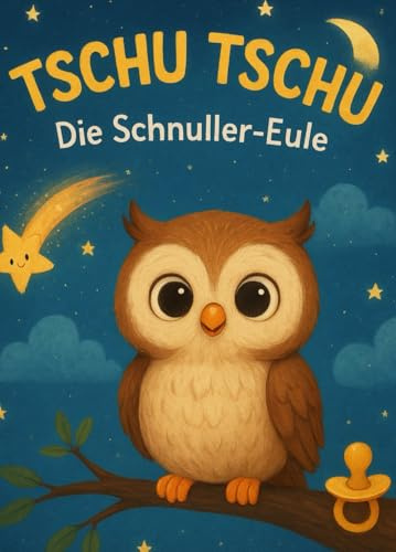 Tschu Tschu: Die Schnuller-Eule