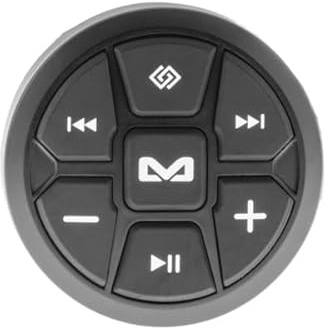 Ampire PRC-2 Télécommande Bluetooth étanche IP67 universelle pour moto/vélo électrique