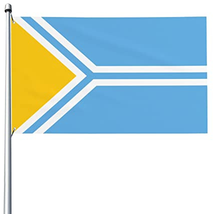 Bandiere Da Giardino Banner Giardino Lavabile Bandiere Decorative Durevole Bandiera Da Cortile Per Prato Sport Fattoria 90X150 CM