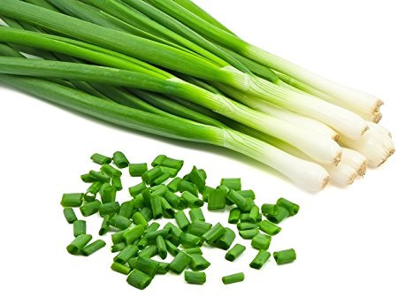 Knoblauch Schnittlauch Samen - Allium tuberosum