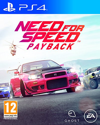 Need for Speed Payback - PlayStation 4