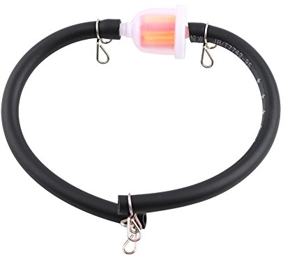 in line mini moto Fuel line Filters Small Engine, Car In Line Gas 1x Oil Universal Motorcycle quad moped motorbike Gasoline Inline Fuel Filter Kit With Tubing Clips