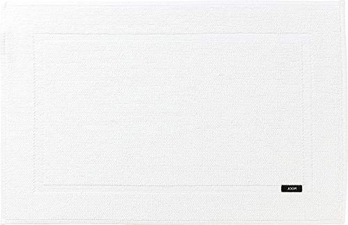 Joop! Badematten Pearl 72 weiß - 001