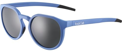 bollé – Merit, Azure matta, HD Polariserad TNS, small, solglasögon, unisex, vuxen