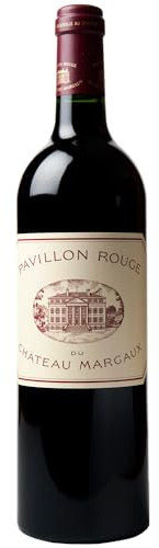 Château Margaux Pavillon de Château Margaux - Rouge 2020 - Margaux - Vin Rouge de Bordeaux (75cl)