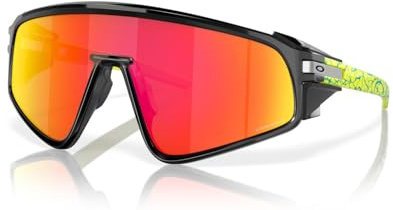 Oakley Brille Latch Panel Black Ink/prizm Ruby