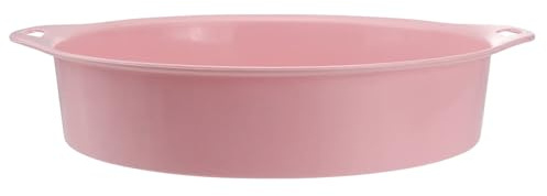 trädgårdssil Nätsil Utomhus lekset Trädgårdssil Trädgårdstillbehör Verktyg Filter Sandsilmaskin Jord Rosa Arbete Jordfilter(Pink)