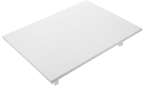Alipis Cubierta para Cocina de Gas y Soporte de Almacenamiento para Encimera, Acero Inoxidable, Antideslizante, Hogar