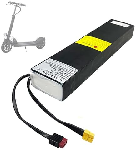 HSSYTZOUL Batería de Scooter Eléctrico de 36 V 8AH Reemplazo de Batería de Accesorio para Scooter Incorporado