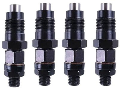 Ugello Iniezione Per Toyota Per Hiace Per Hilux 2L 3L 2.8L Motore 4 Pezzi Iniettore Di Carburante Diesel 093400-5640 Iniettore