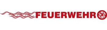Aufkleber Applikation - Feuerwehr Symbol - AP1003 - versch. Größen Größe 90cm