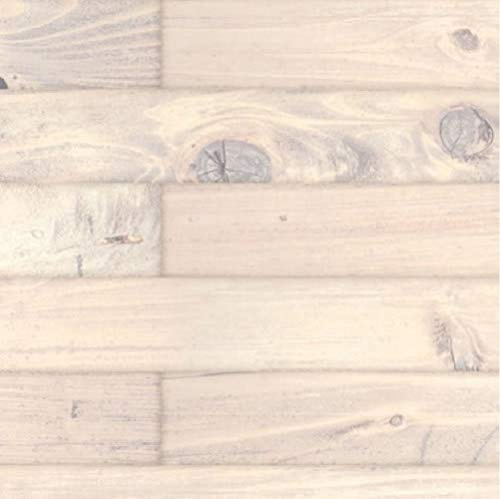 Melody Jane Dolls House White Washed Old Floorboards Miniature Flooring Gloss Card Sheet