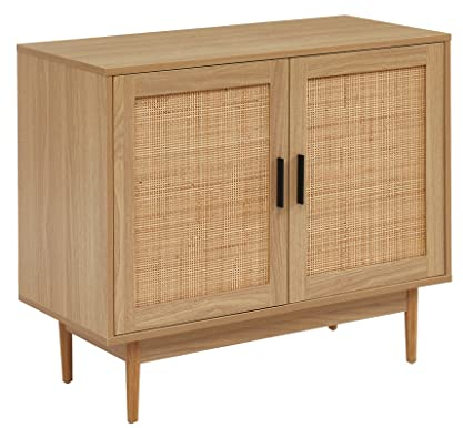 BAÏTA Anrichte Amana Sideboard, Holz, L90cm, Wood