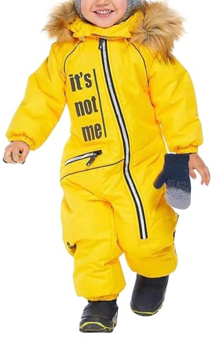 Completo Bimbo Tuta Da Neve 2 Pezzi Da Bambini Ragazzi Tute Da Sci Bambine E Ragazze Trekking Tuta Da Sci Zip Tutine Antivento Unisex Tute Da Neve Invernale Tuta Da Sci Per Bambino E Ragazzo Unisex