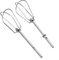 Confezione da 2 fruste in acciaio inox per Kenwood, perfette per preparare uova e frullati (2 aste di filo)