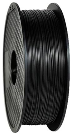 3D Drucker Filament, PLA/ABS/PETG/Nylon/PC Kohlefaser-3D-Druckerfilament, 1,75 mm Maßgenauigkeit +/- 0,05 mm, enthält 15% Kohlefaser(PA Carbon Fiber)