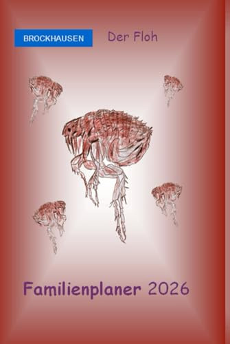 Familienplaner 2026: BROCKHAUSEN
