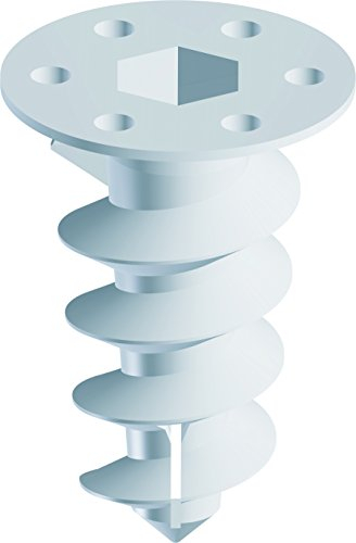 TOX Dämmstoffdübel Thermo Plus 55 mm, 2 Stück INKL. Passenden BIT, 072700421