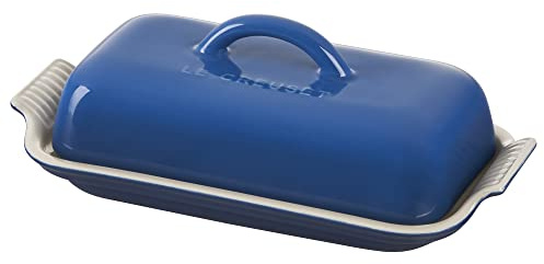 Le Creuset Steinzeug Heritage Butterdose, Marseille