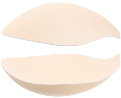 VALICLUD Bulge Enhancing Underwear 2 Pcs Men Bulge Enhancing Underwear Cup Sponge Pad for Swimming Trunk Mens Swimming Briefs Pad Swimwear Padded Enhancer