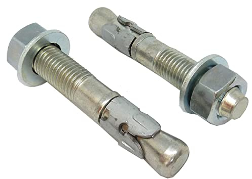 Spit Heavy Duty Galvanized Steel Anchor Bolt Spreader Anchor Fixing - Spit FIX II 12x100/25-8 MT