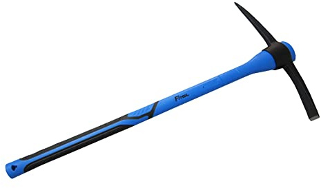 35Inches Forged Heavy Duty Mattock Hoe, Mighty Mattock Pick 6.6LB