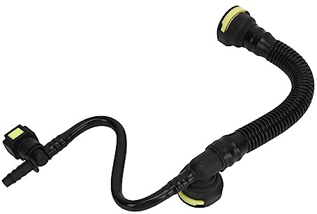 1192Q7 Tubo di Ventilazione Dell'albero Motore, Tubo di Sfiato del Carter Tubo di Sfiato del Carter Tubo Flessibile di Ricambio per 206 206SW
