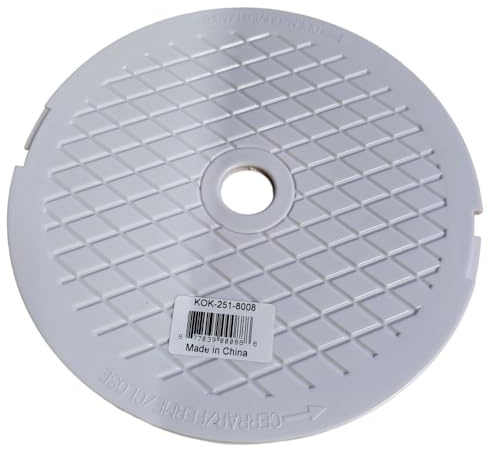 kokido - Couvercle de Skimmer Olympic ø195 mm - k015bu
