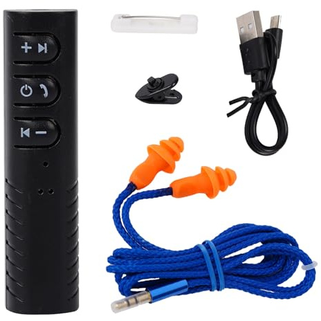 Auricolari senza fili – auricolari per cuffie wireless di sicurezza senza fili | auricolari auricolari in-ear, auricolari, auricolari per telefoni, computer