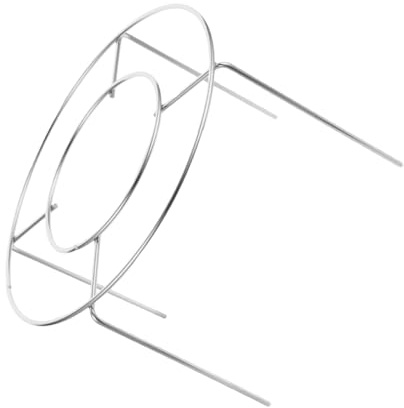 ZUNOXAZ Rejilla De Enfriamiento para Horno De Acero Inoxidable Resistente y Fácil De Limpiar Soporte para Pasteles para Enfriar Galletas Postres y Panadería Casera