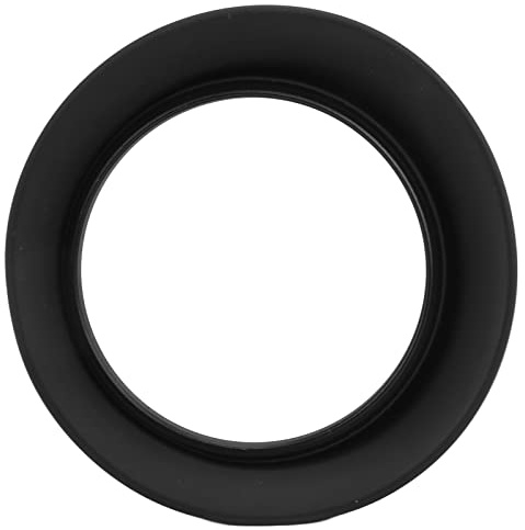 CHICIRIS Paraluce pieghevole per fotocamera con metodo di connessione a vite per una vestibilità e protezione in varie condizioni (77 mm)