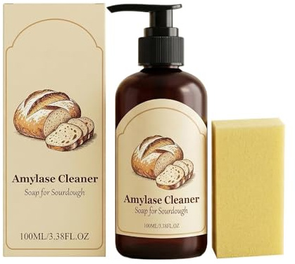 Sapone per Impasto Detergente ad Azione Rapida
