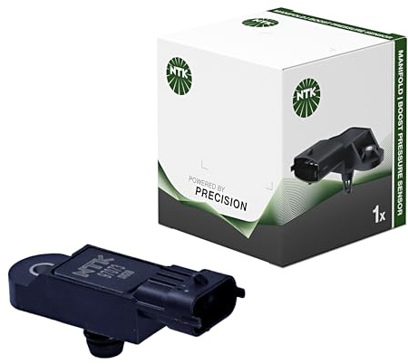 Sensor de presión del colector de admisión/carga NTK | EPBBPN3-V007Z, 97073