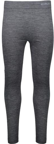 CMP Herrbyxor Merino underkläder långa byxor 39y4037