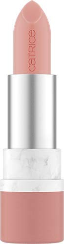 Catrice Clean ID Silk Intense Lipstick, Lippenstift, Nr. 030 Nude Blush, pink, pflegend, farbintensiv, vegan, entspricht unserem CLEAN BEAUTY Standard, ölfrei (3,3g)