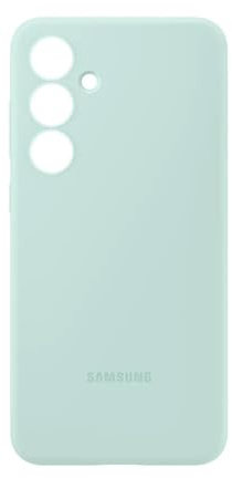 Samsung Galaxy Official Silicone Case for S24 FE, Mint