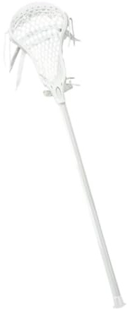 Perfeclan Lacrosse Stick with Mesh Pocket, Professional Sturdy Lacrosse Training Stick for Kids, Complete Stick for Entertainment