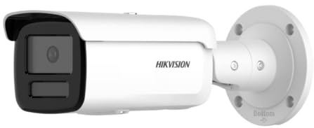 Hikvision DS-2CD2T86G2H-4I(4MM) 8MP IP Bullet Camera (EF), Fixa Lens 4 mm, Illuminare Min: Colour: 0.0008 Lux @