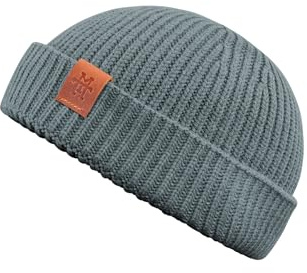 Fishermans Beanie - Mütze, Fischermütze, Dockermütze, Strickmütze (Manufaktur13/M13)