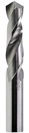 1 foret en acier au tungstène HRC65/55/45, carbure monobloc hélicoïdal, 1-4,9 mm, for machines CNC, perçage de métaux durs(HRC45,4.1MM)