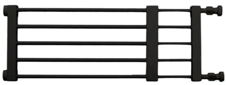 Puerta para Mascotas, Barrera para Perros, Valla para Cachorros, Puerta Retráctil para Interior, Contención para Perros Pequeños Y Medianos, PU? Portátil, Panel De Seguridad para Casa, Entrenamient