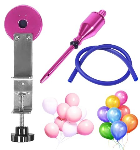 Machine À Remplir Les Ballons – Outil De Décoration Fête | Remplissage Ballons, Pour Cadeaux, Surprise, D'événements, D'anniversaire, Ma