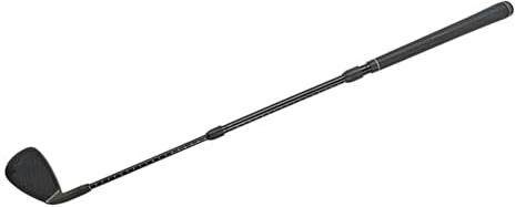 Gihioue Mazze da golf, telescopico regolabile per allenamento esterno, per uomini, donne, giovani, principianti, interni, esterni, giardino, ufficio,