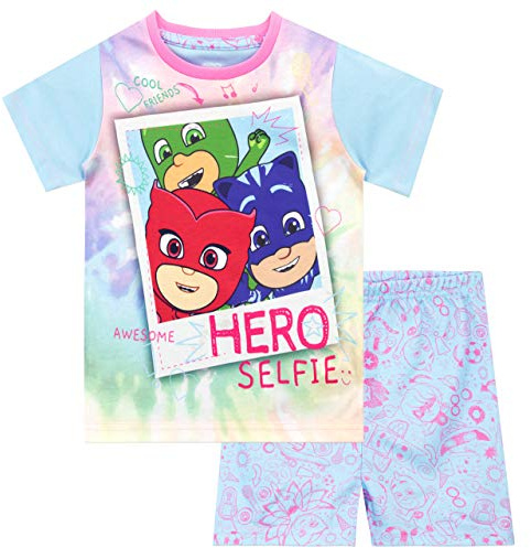 PJ Masks Girls Pyjamas