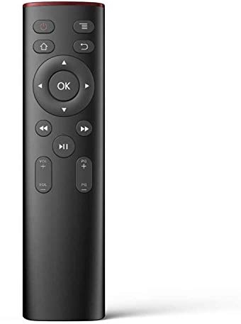 acemax Telecomando sostitutivo dispositivi Fire TV Stick e Android TV Box Compatibile con Fire TV Stick e Fire TV Stick 4K Fire TV Cube (Nessuna Funzione vocale)