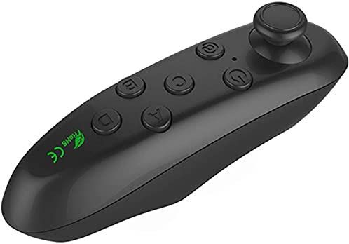Manette de jeu VR Bluetooth, casque de réalité virtuelle 3D VR lunettes télécommande sans fil pour smartphones iOS et Android
