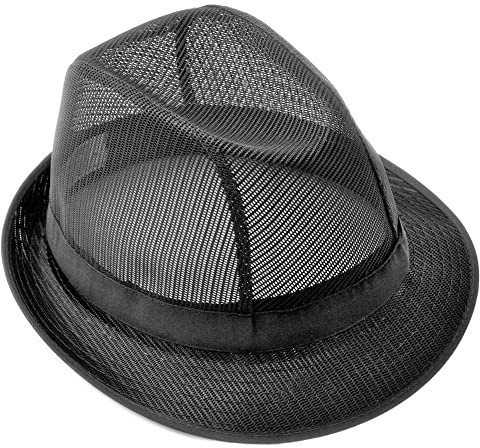 FSD Black Hygiene Trilby - Large