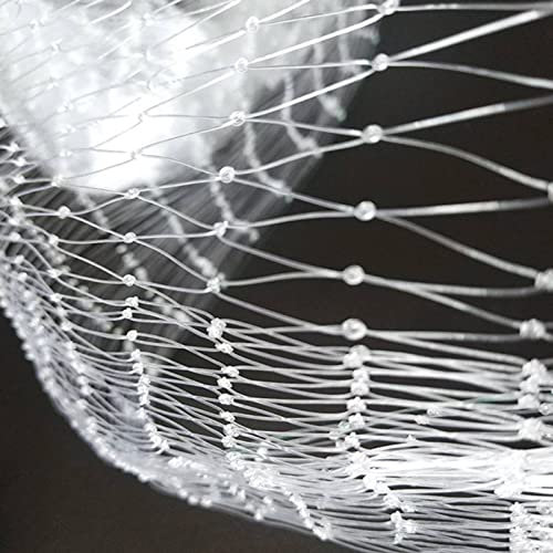 Filet Anti-Oiseaux Fabrication de Coupeur D'oiseau de Jardin, Filet de Protection Professionnel pour Volailles pour Ferme D'étangs de Poulailler, Filet en Treillis Pour Arbres Fruitiers / Anti-pigeons