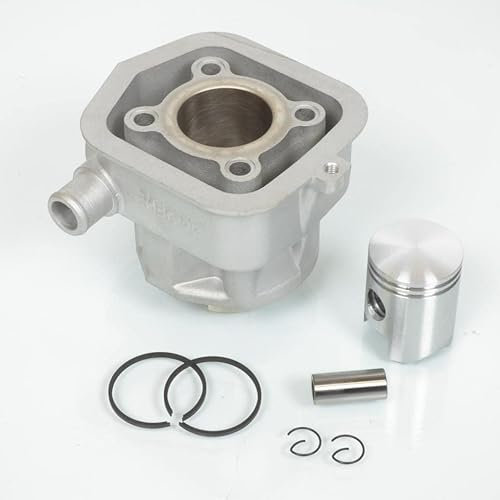 Cylindre Teknix compatible avec Mobylette MBK 50 51 KANSAS
