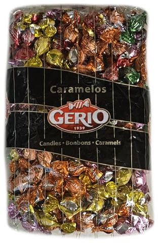 Taos Gerio Dark Chocolate Peanut Brittle Balls | No Added Sugar Gluten Free Wholesale Bag 750g